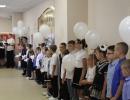 Линейка памяти ко Дню солидарности в борьбе с терроризмом прошла в Углегорской школе! 