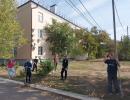 Уборка территории