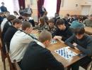 Соревнования по шашкам