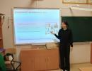 Урок профориентации