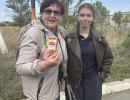 В рамках Всероссийской акции #Благодарю, приуроченной ко Дню учителя, в нашей школе состоялось по-настоящему теплое и душевное событие