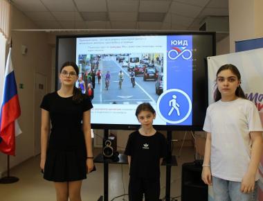 Открытие пришкольного лагеря