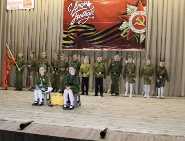 Фестиваль инсценированной песни